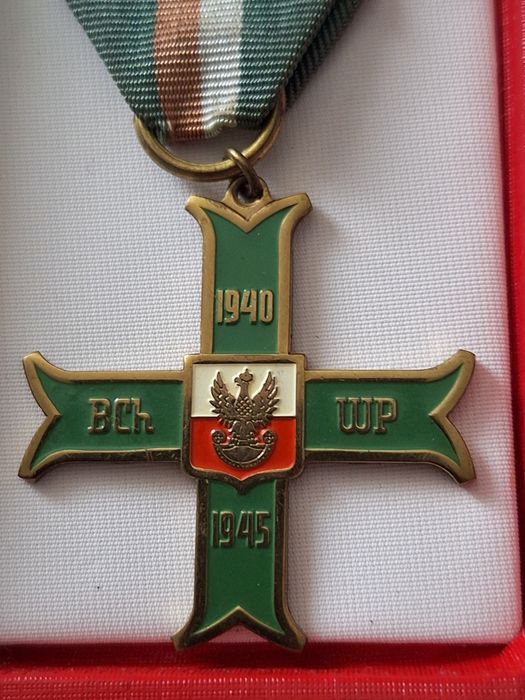 Krzyż Batalionów  Chłopskich