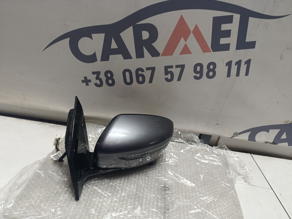 Зеркало правое,левое 15 пинов Nissan Murano z52