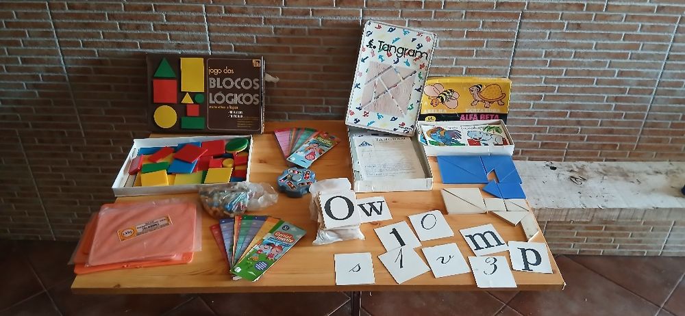 Jogos  didáticos