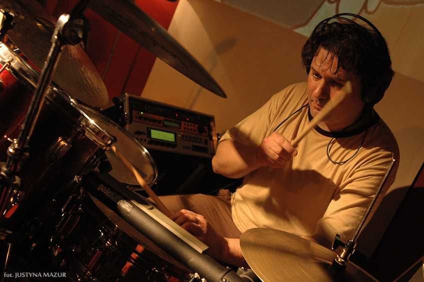 Perkusja perkusjonalia profesjonalna nauka gry