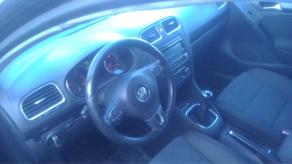 Volkwagen Golf VI 2.0 tdi