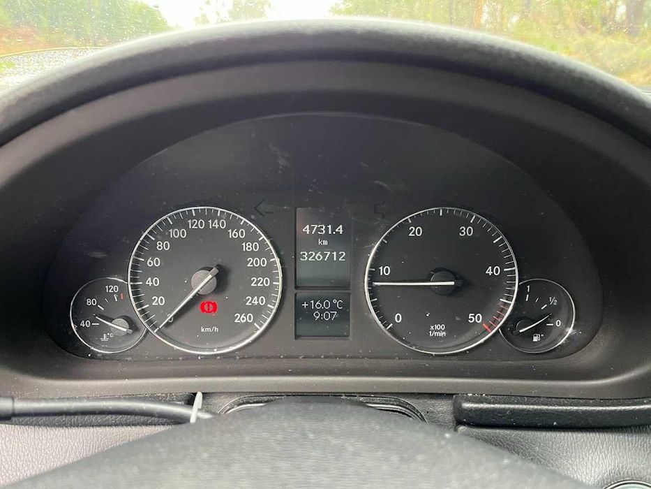 Mercedes C200 CDI  Sport Coupe