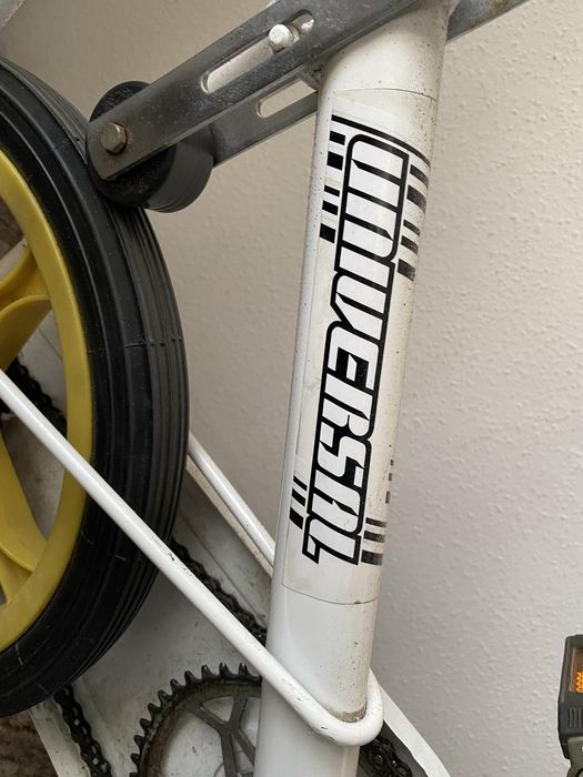 Rower stacjonarny z PRL (UNIVERSAL)