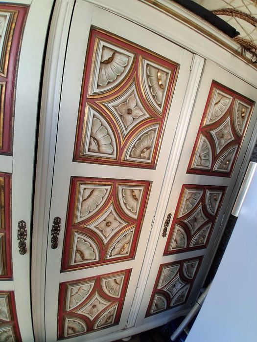 Roupeiro Vintage lindissimo