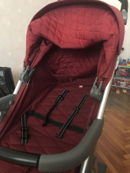 Дитяча коляска  прогулянкова