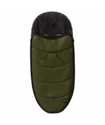 Футмуф Mima Zigi Olive Green
