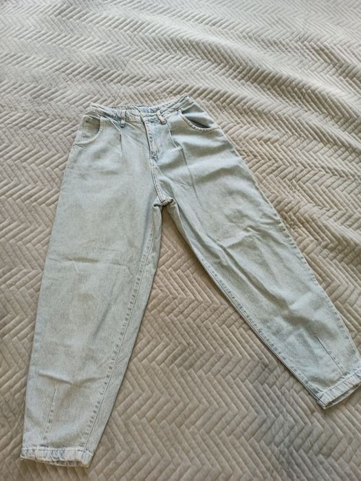Джинсові.    Штани