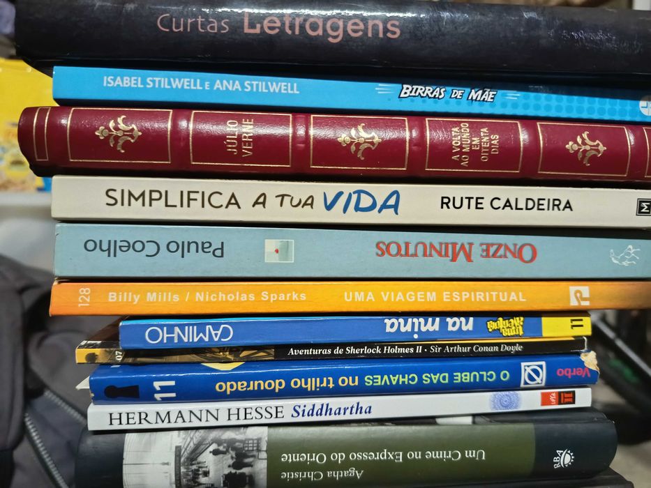 Livros autoajuda, desenvolvimento pessoal