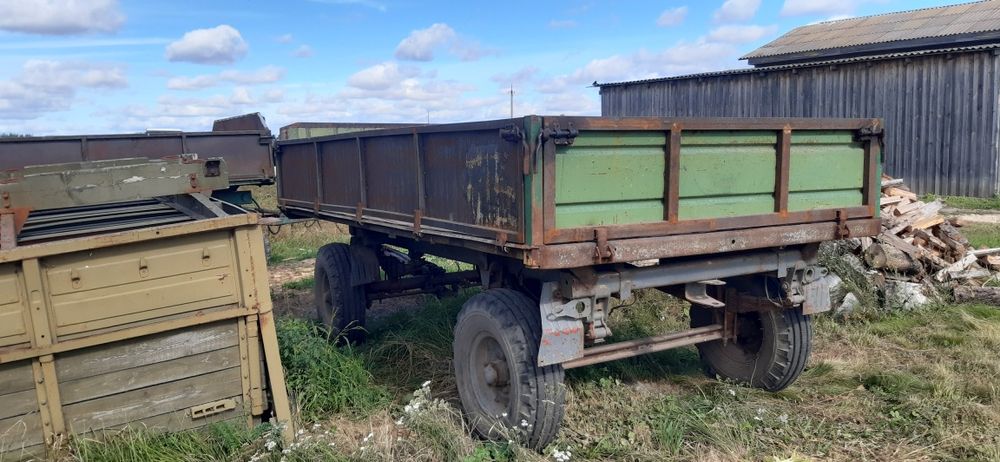 Продам Прицеп 2Птс4 в хорошому стані