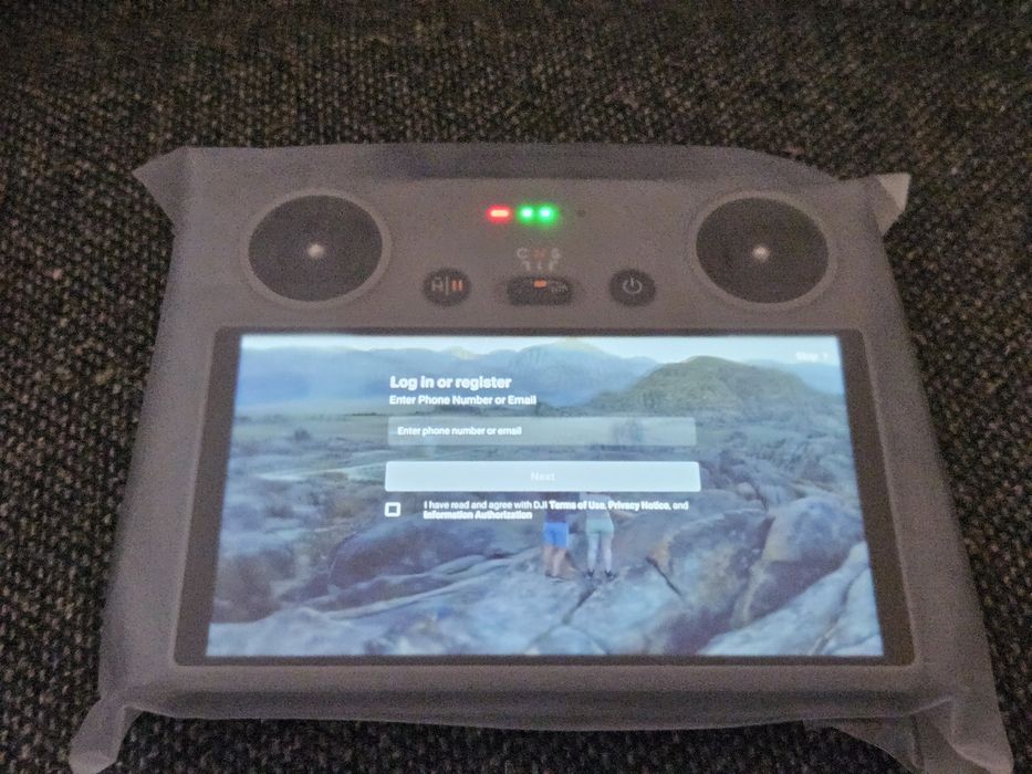 Dji rc 2 пульт mavic 4pro