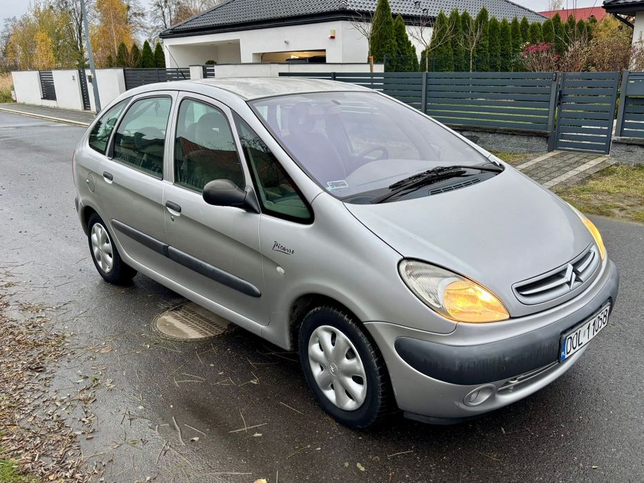Citroen Xsara Picasso 2,0 HDi