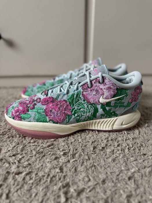 Buty sportowe do koszykówki Nike Lebron XXI Pearl of Z