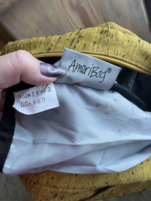Рюкзак - слинг Healthy Back Bag