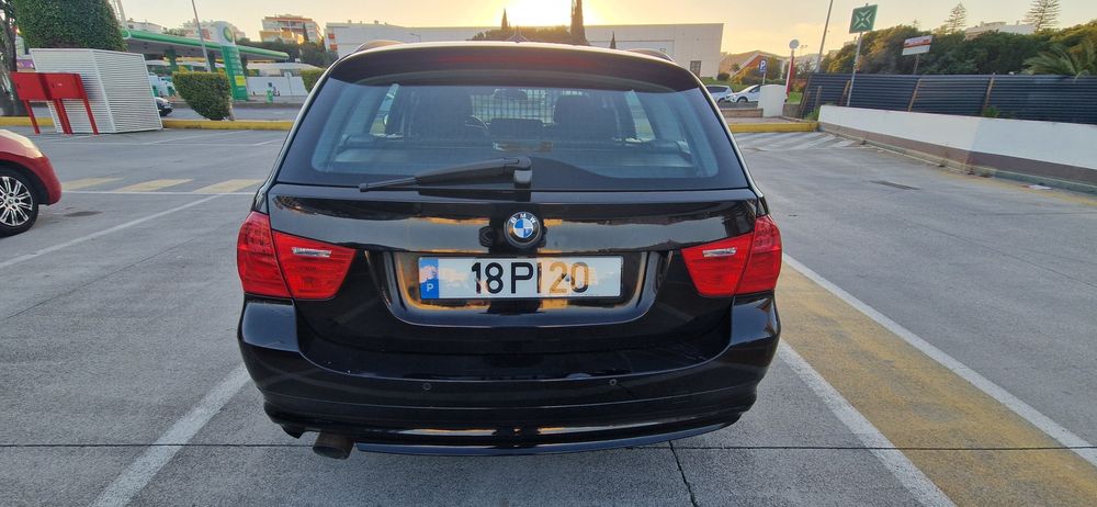 BMW 316d Touring