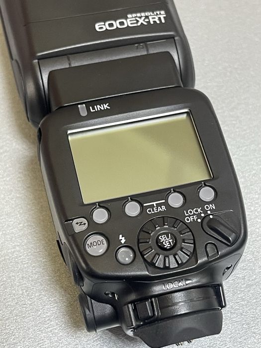 Canon 600 ex-rt ідеальний стан