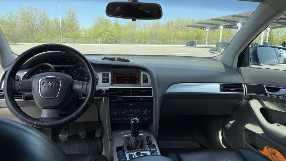 Audi A6C6 2.0 TDI