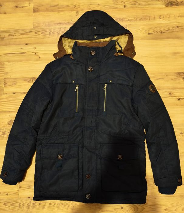 Kurtka zimowa d-look