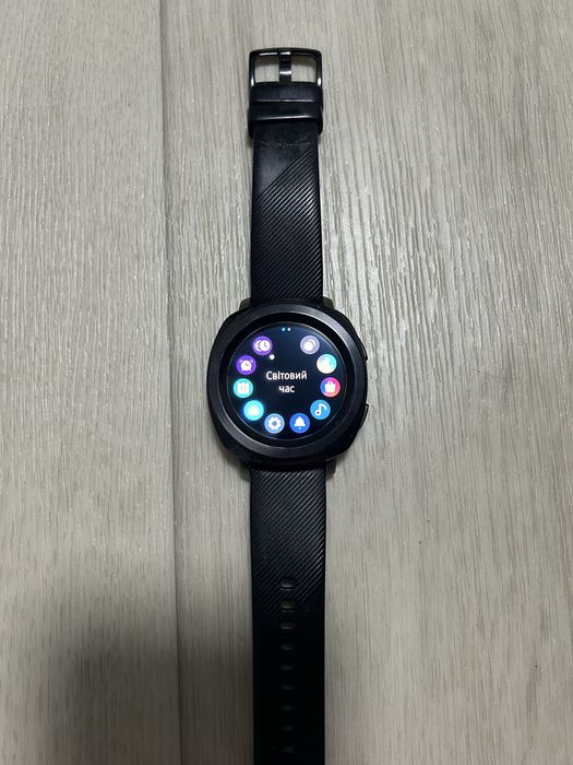 Samsung Gear Sport