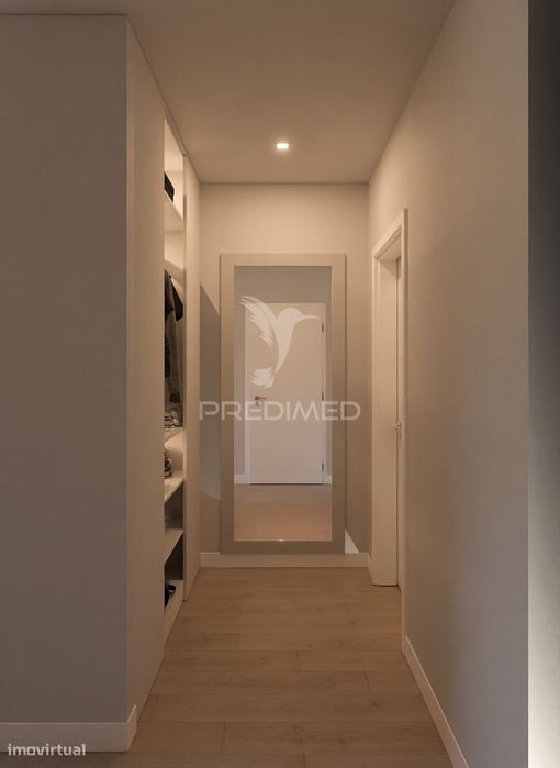 Apartamento t2 em fase de construção