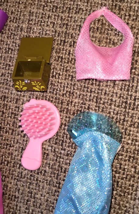 Roupas Barbie conjunto