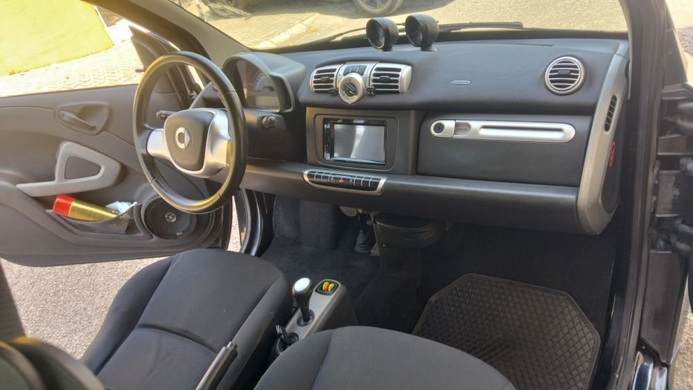 Smart Fortwo CDI 2010