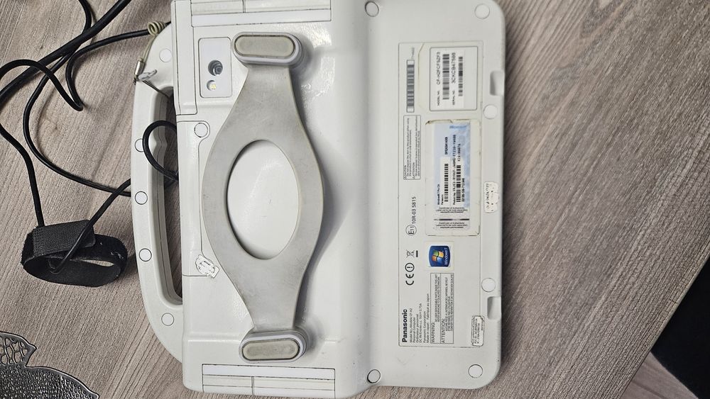 Tablet windows Panasonic pancerny CF-H2