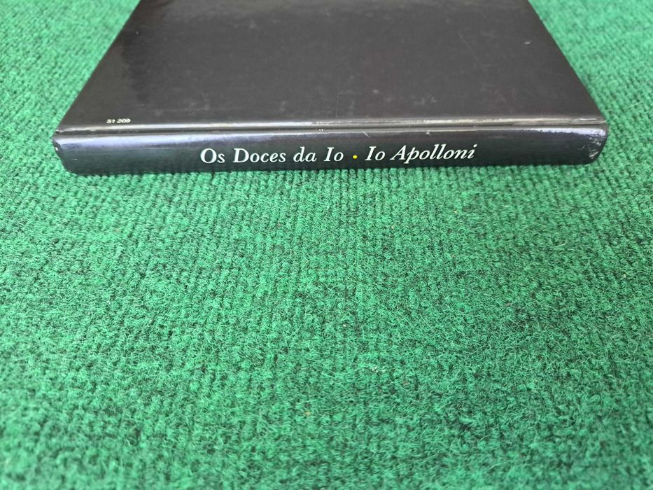 Os Doces da Io - Io Apolloni