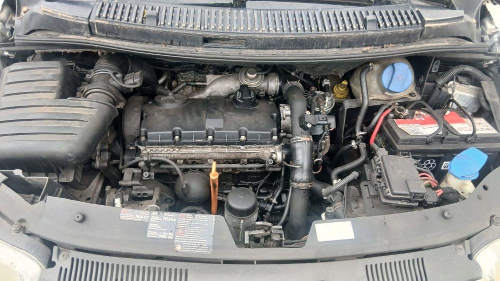 Vw sharan 130cv todas as peças disponíveis