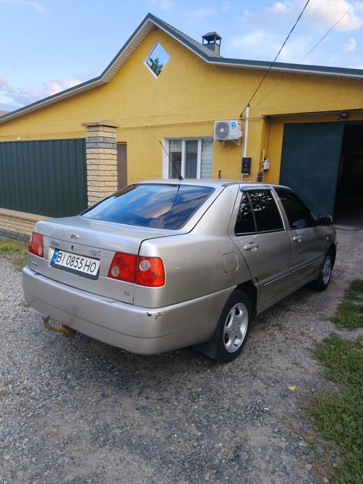 Продам автомобіль Chery Amulet