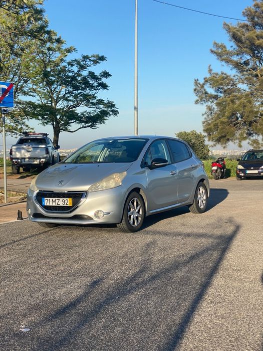 Peugeot 208 1.4HDI
