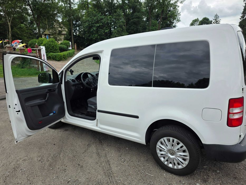Volkswagen Caddy III 2014 1.6tdi