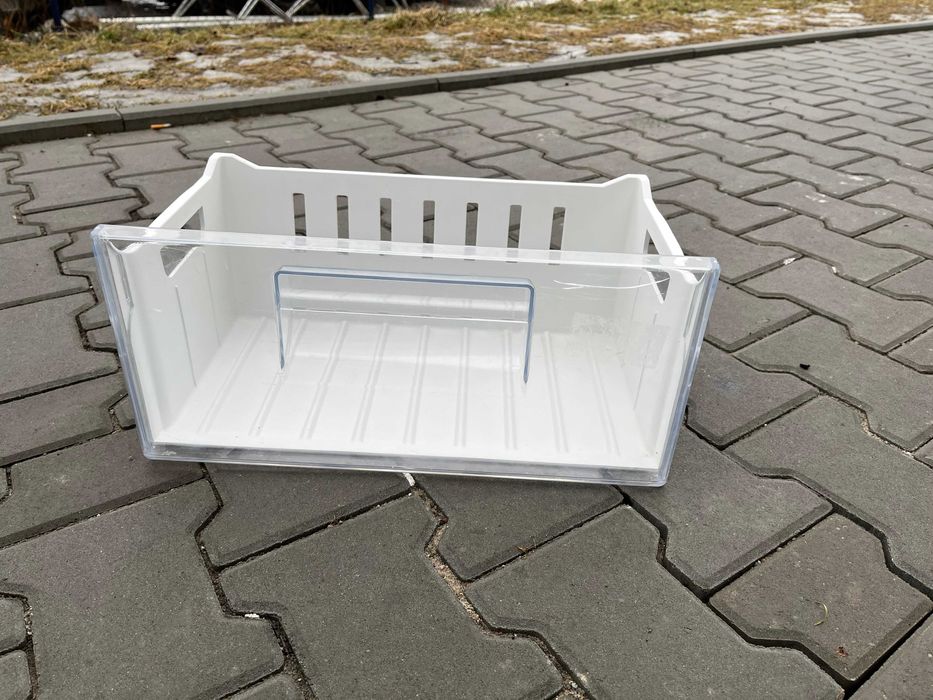 Szuflady do zamrażalki lodówki Electrolux