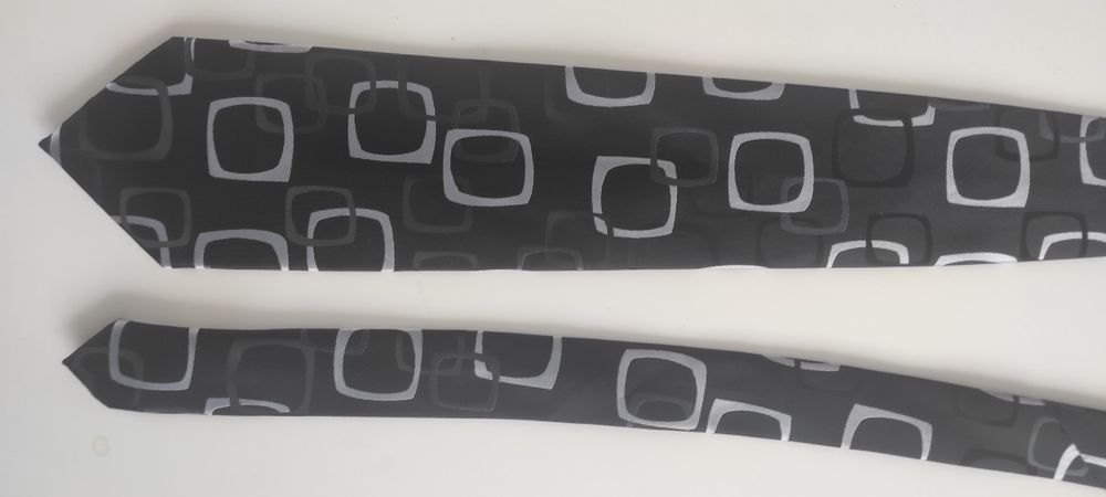 Krawat męski BURTON