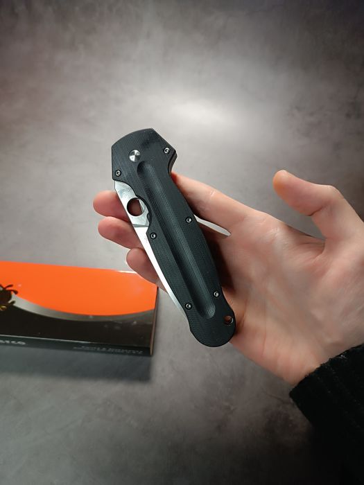 Складной нож Spyderco EuroEdge C215GP