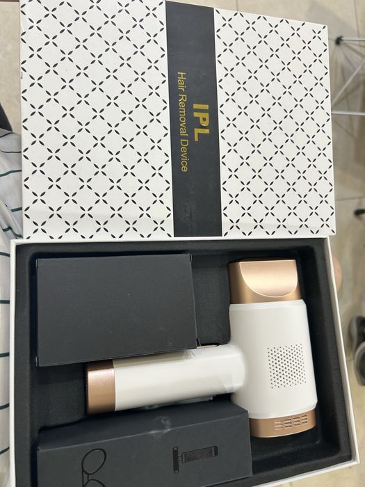 Фотоепілятор новий