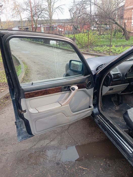 Продам--обмін BMW E32