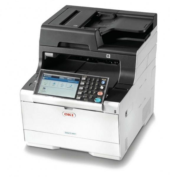 Impressora oki ES5473MFP