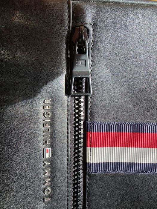 Torebka Tommy Hilfiger Elevated Mini Crossover