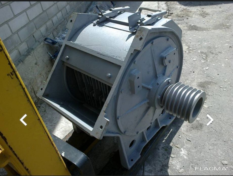 Млин дку зернодробілка.