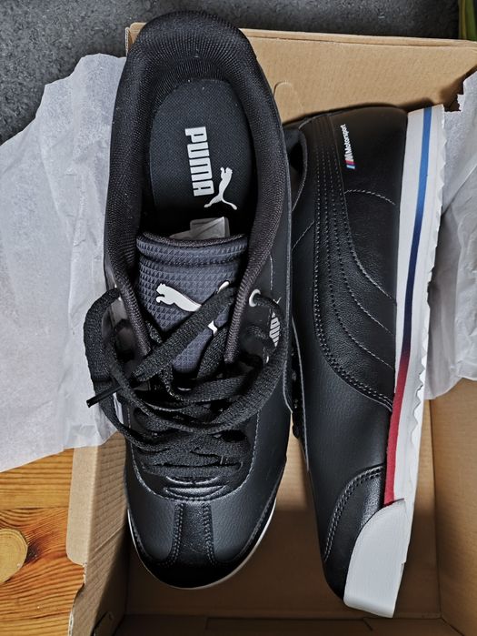Buty Puma BMW  stan igła