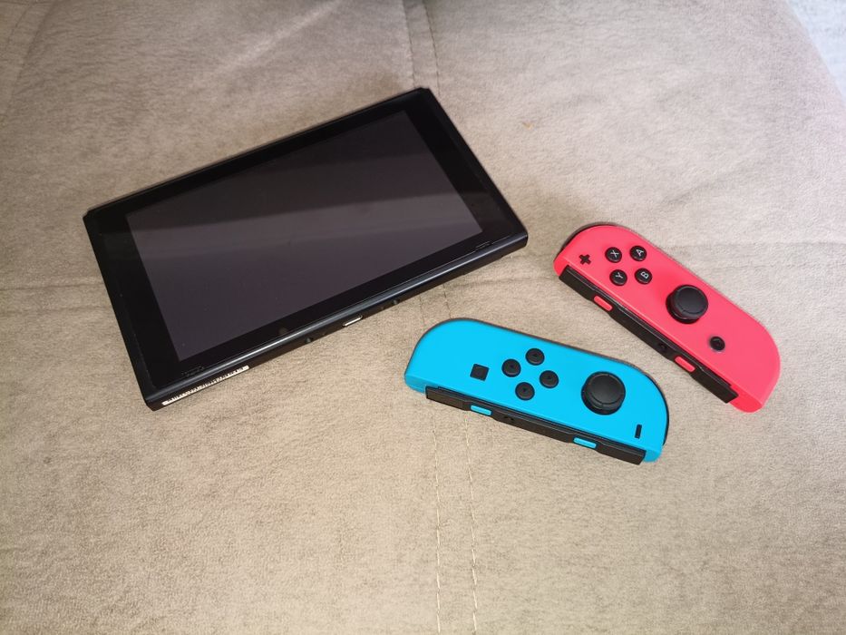 Consola Nintendo switch