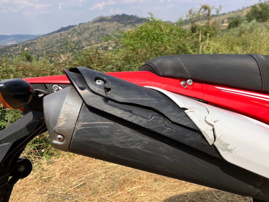 Honda CRF250LA (ABS) Enduro matriculado com 7000km