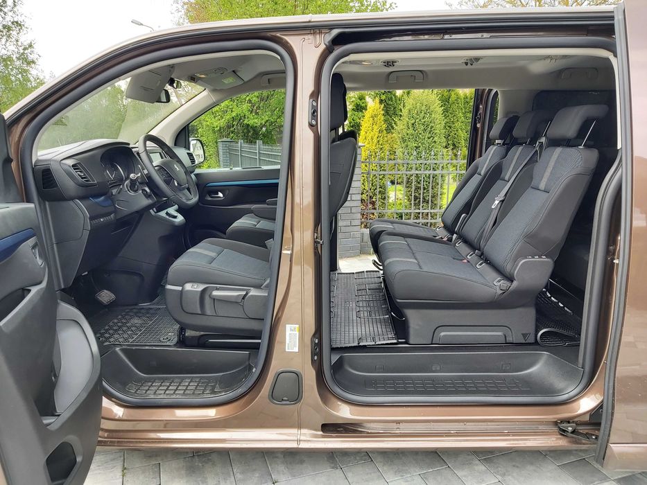 Wynajem Busa BUSY 7/8/9 Osobowe POLSKA Europa! Również z Kierowcą!