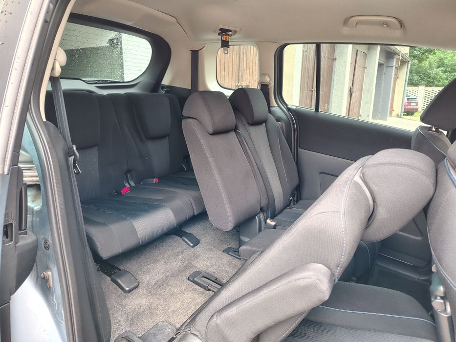 Mazda 5 MK2 1.6 eHDI 115km z 2011r | 7 Osób | Stan Bdb | Navi | Klima Mrozi