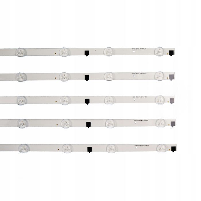 Listwy Led Samsung Ue32F5000 F4000 D2Ge-320Sc0-R0