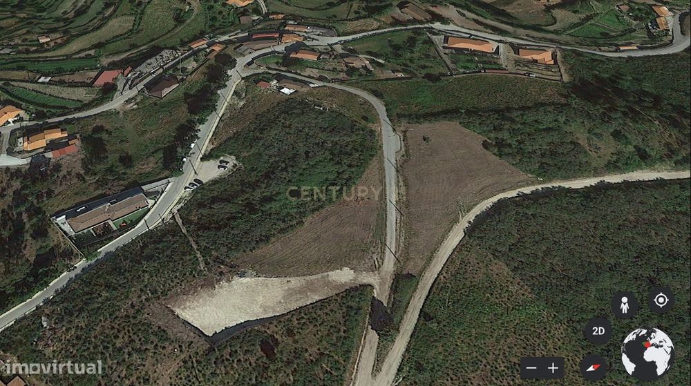 Terreno Urbano em Baião - Oportunidade Única — Grilo, Porto