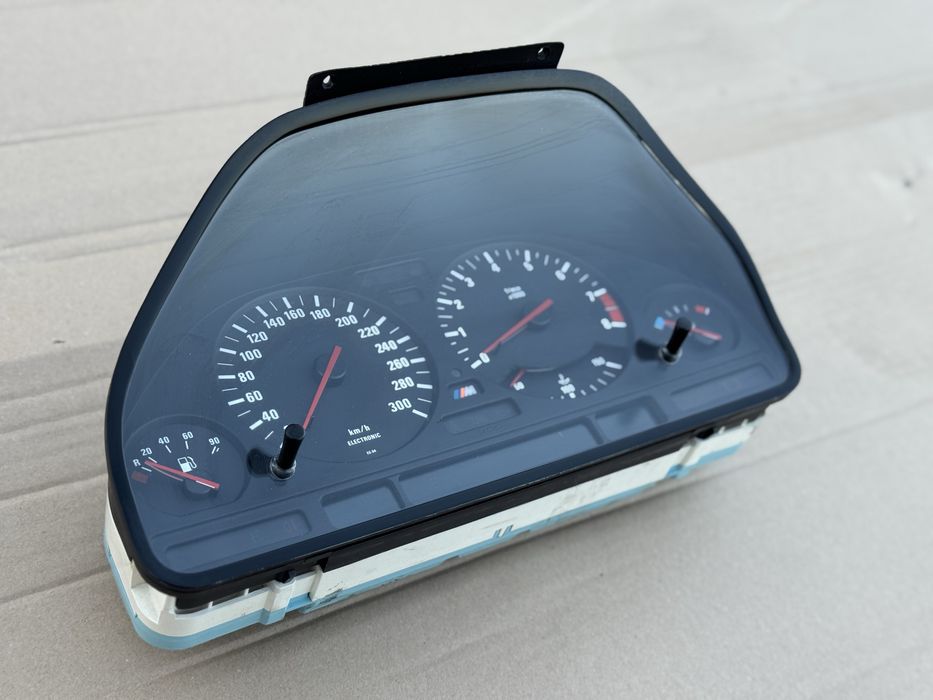 Licznik bmw e34 M5 3.6 3.8l Rarytas