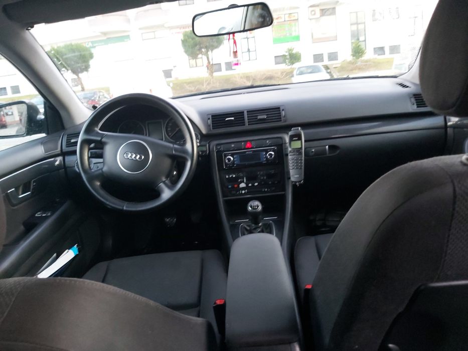 Audi A4 1900 ano 2002