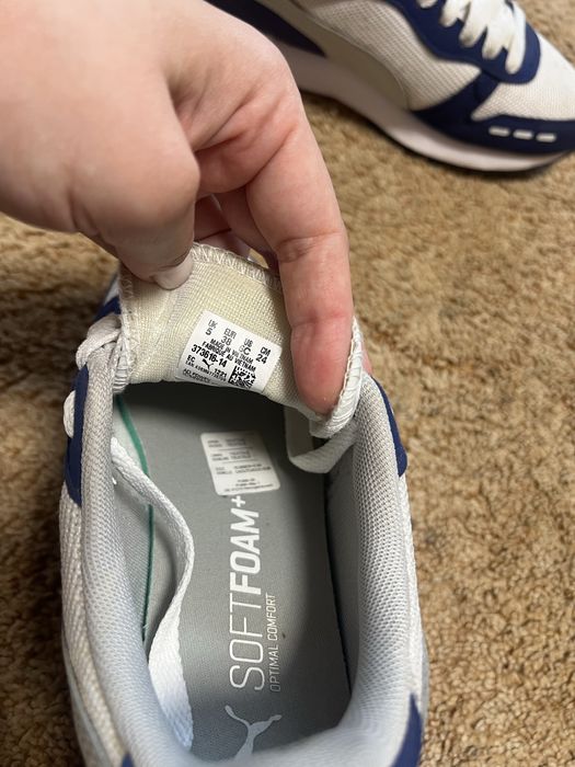 Кроссовки  Puma