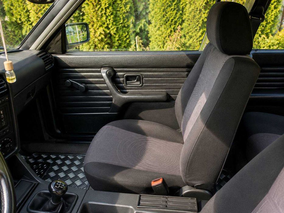 BMW 316 E30 | 1988 | 1.8 Benzyna | Oryginał z Niemiec | 285 000 km